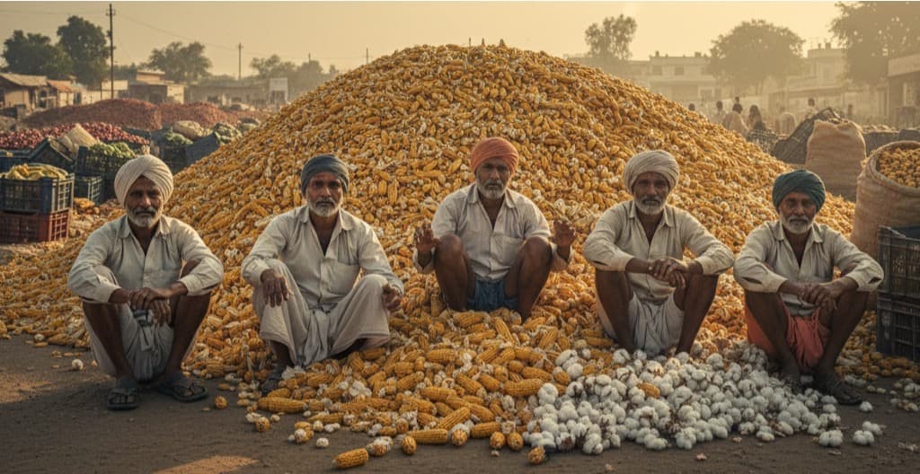 Post-Diwali Farm Challenge: From Consumer to Producer Focus