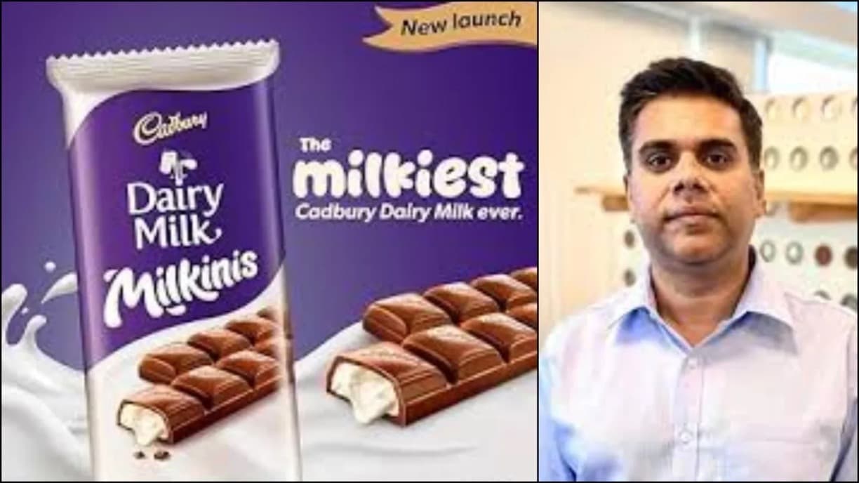 Cadbury Milkinis: India’s New Multi-Sensory Snack