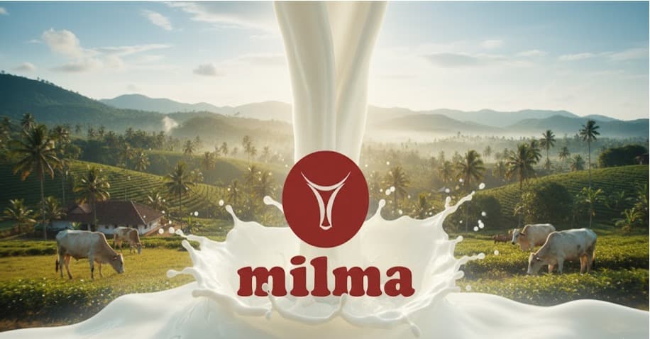 Milma Posts 14% Milk Procurement Surge in H1 FY26