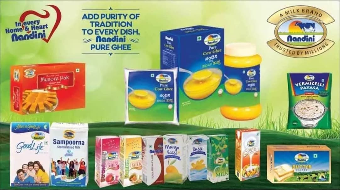 Nandini Sweets Hits ₹46 Cr, Sets Record in Festive Season