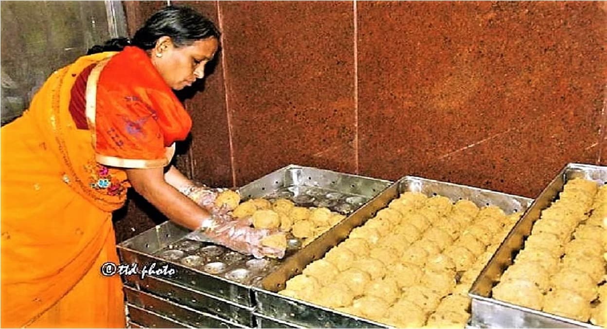 Spurious ghee scandal: 68 lakh kg fake supply to TTD