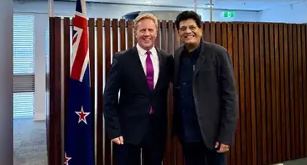 India sticks to dairy, MSME safeguards in NZ trade talks