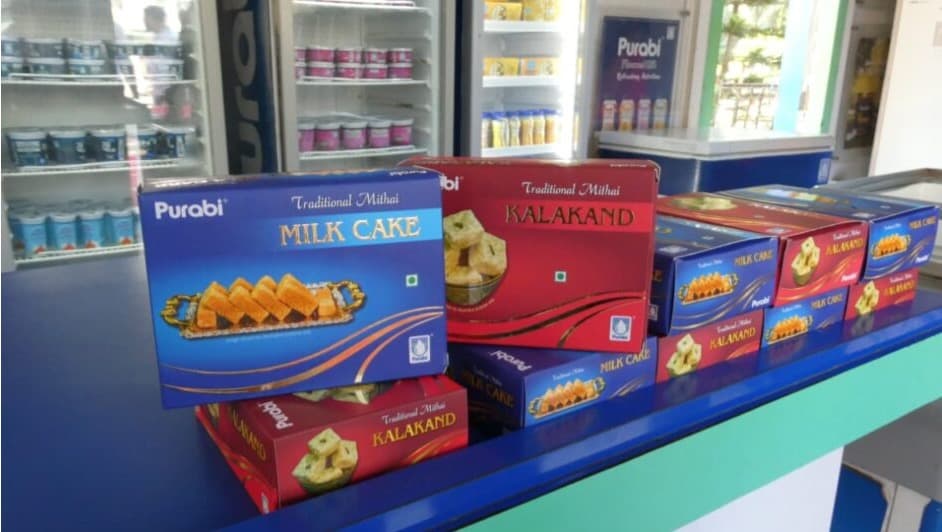 Purabi Dairy’s Sweet Entry Boosts Assam Farmers