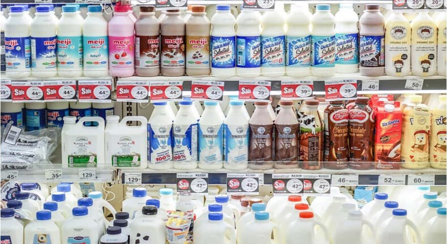 Thailand declares its cow milk 100% safe: Minister