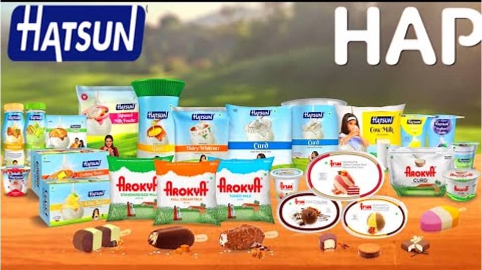 Hatsun Agro rises as value-added dairy leader
