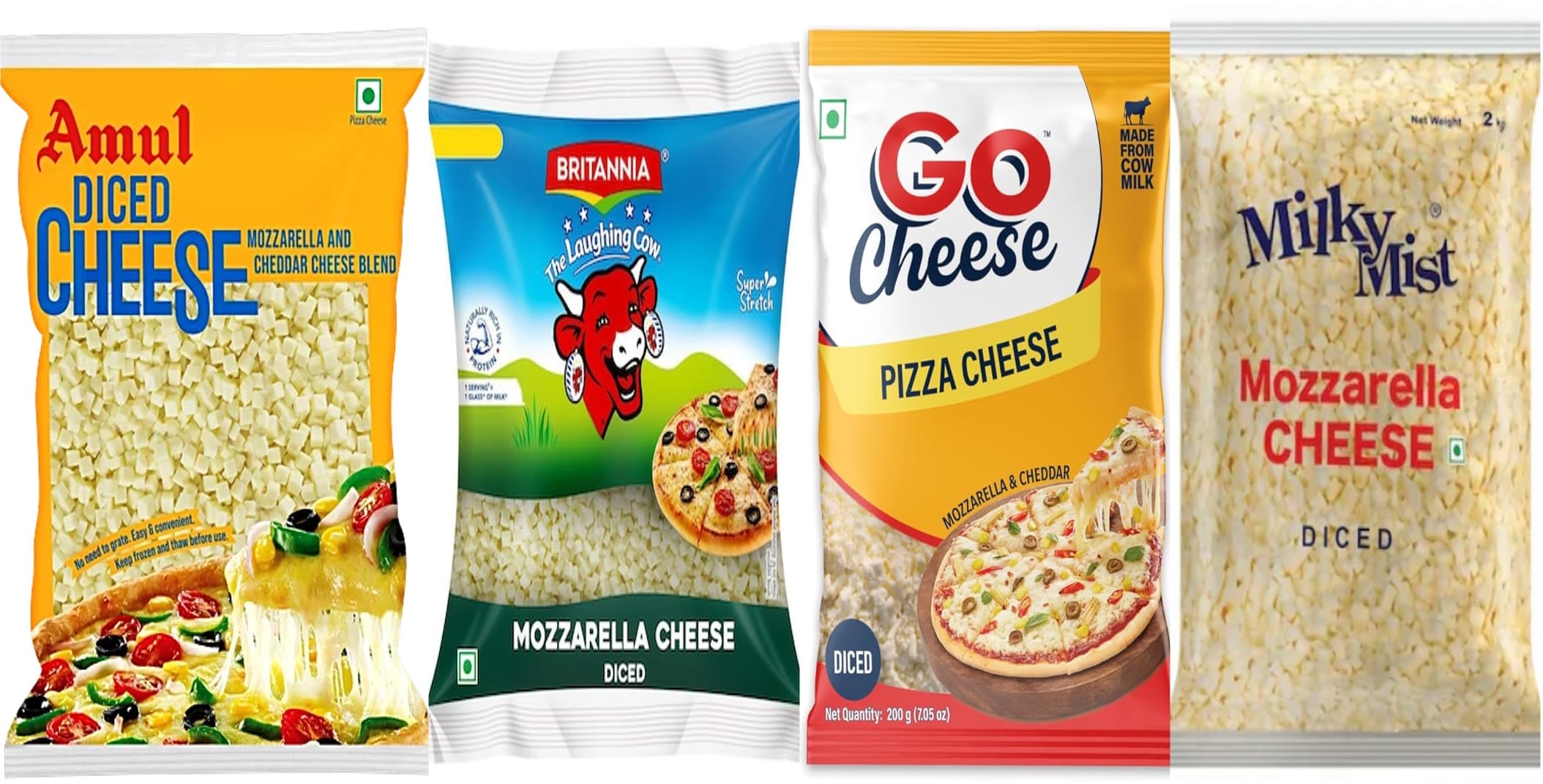 India’s Buffalo-Milk Mozzarella Exports Are Booming