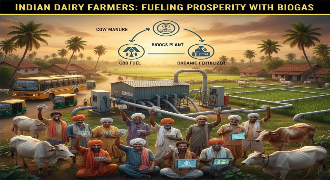 Stop Blaming, Start Claiming: Livestock’s Carbon Credit Future