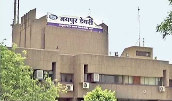 Rajasthan’s Dairy Sector Hits Rs 10,000 Crore Milestone