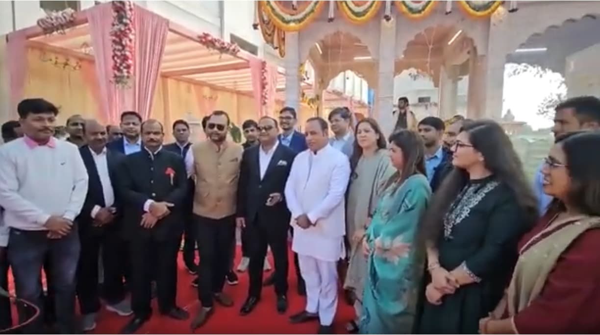 Dholpur Fresh Hitech Dairy Plant Inaugurated in Kanpur