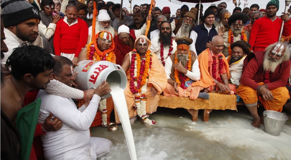 India Dairy Market Forced Open: Global Shakeup Begins