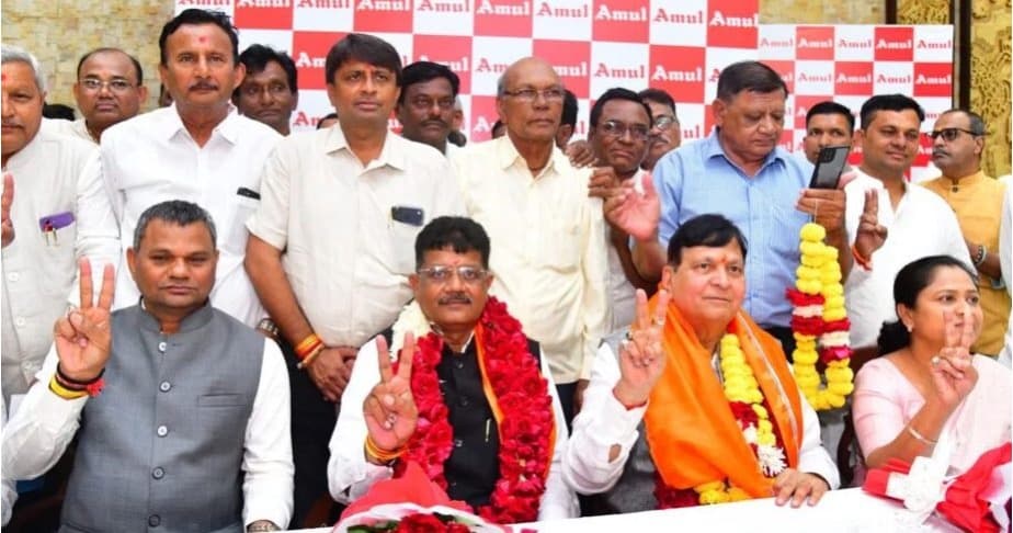 Leadership Issue at Kheda’s AMUL Dairy Resolved