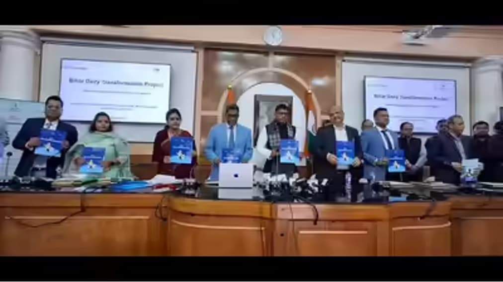 Bihar Unveils Two Key Farmer-Income Schemes Under Development Push