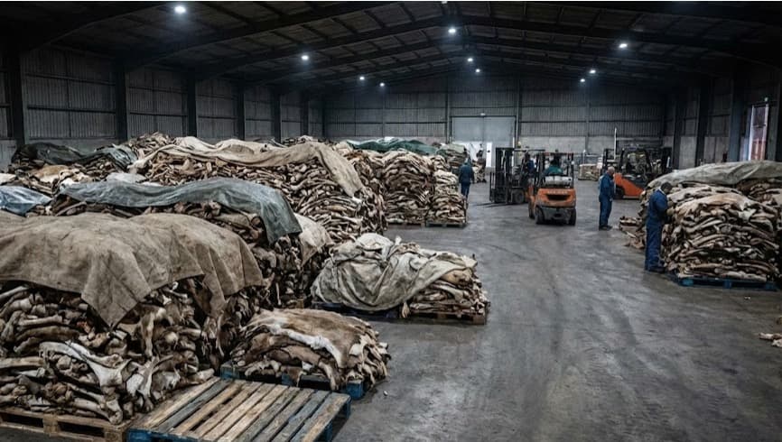 Audit Uncovers Massive Livestock Carcass Burden in Punjab