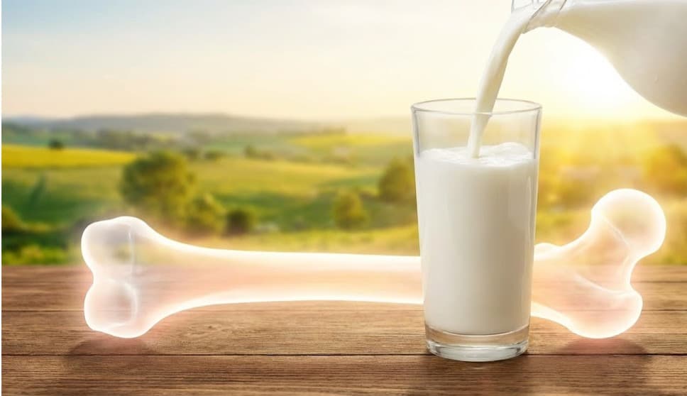 Is milk really good for bones? New research reveals complexity