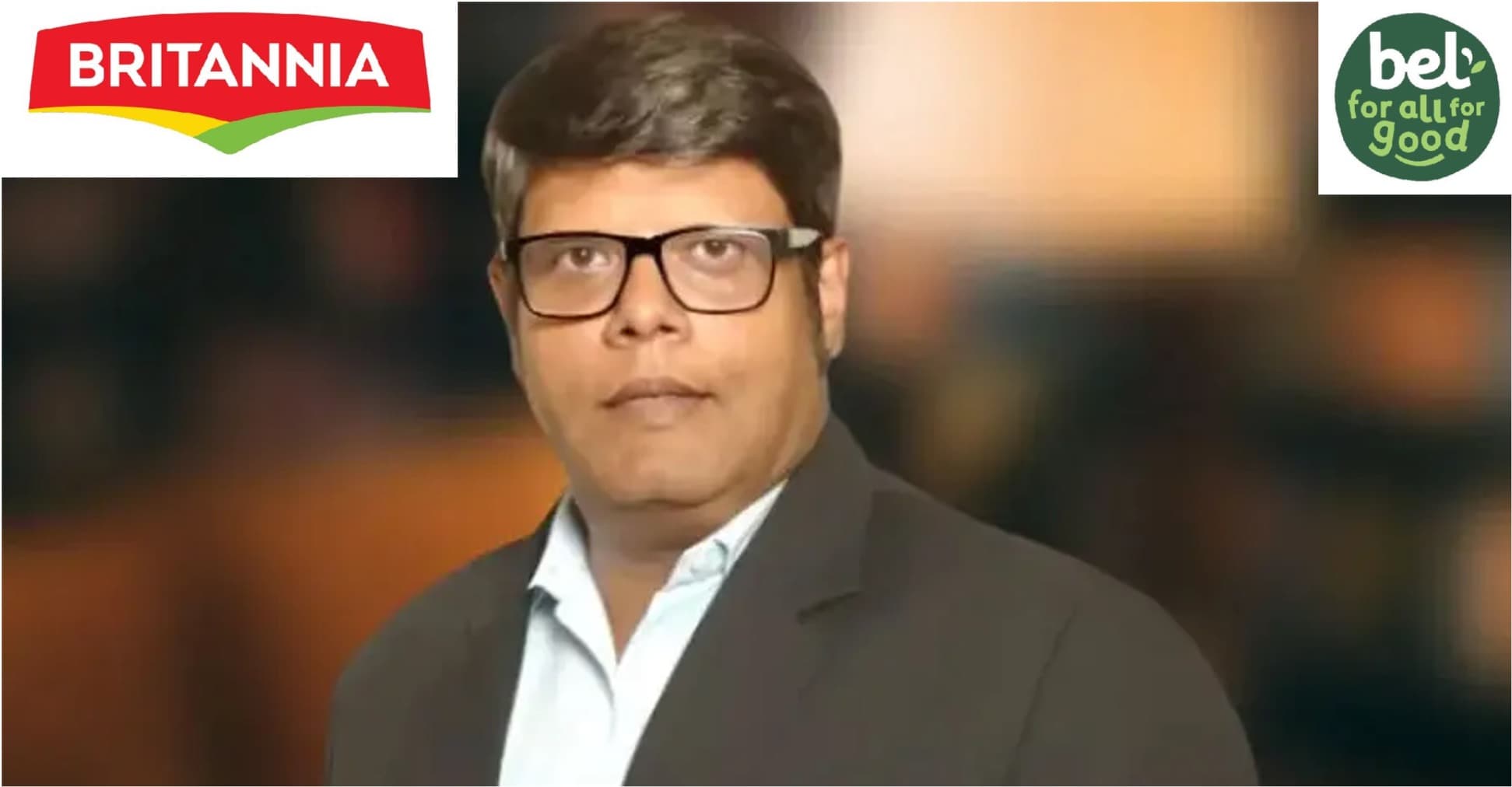 Subhashis Basu Named Chief Business Officer Dairy Britannia Bel Foods