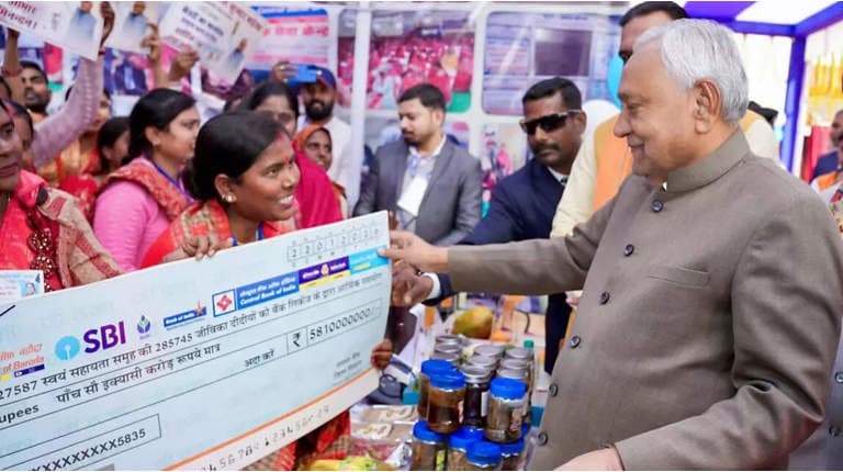 Bihar CM Emphasises Dairy Development for State Growth