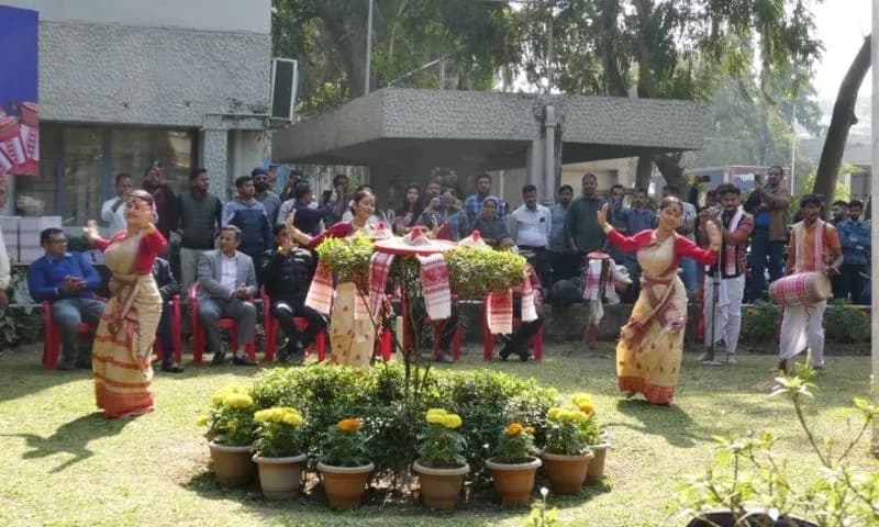 Purabi Dairy Marks Pre-Magh Bihu, Reports Expansion in Assam