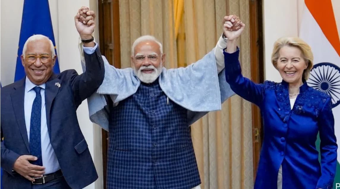 India–EU FTA Sealed, Dairy Sector Kept Out