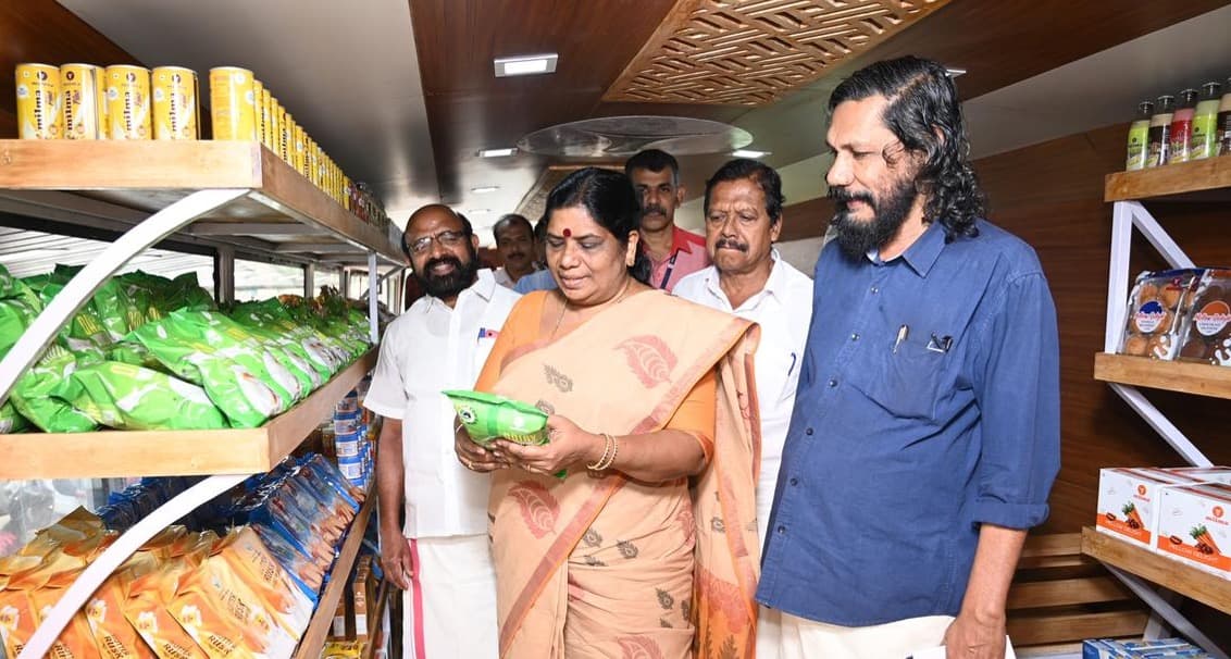 Kerala Milk Output Up by 10 Lakh Litres, Minister Says