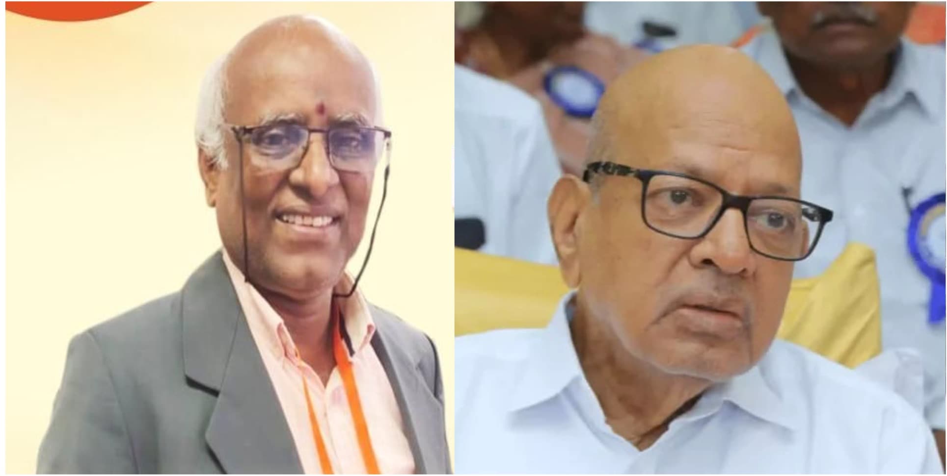 Dairy leaders Rama Reddy and Dr. Punniyamurthy Wins Padma Shri