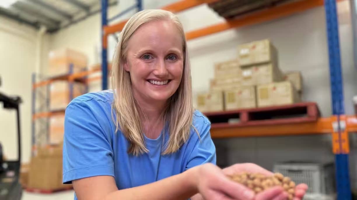 Plant-Based Milk Helping Vulnerable Women in Africa