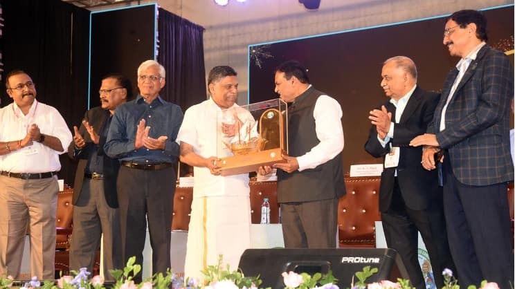 Southern Dairy & Food Conclave Ends, Blending Technology with Tradition