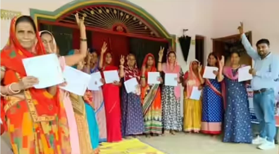 47K Women Gain Self-Reliance Via Dairy in Uttar Pradesh