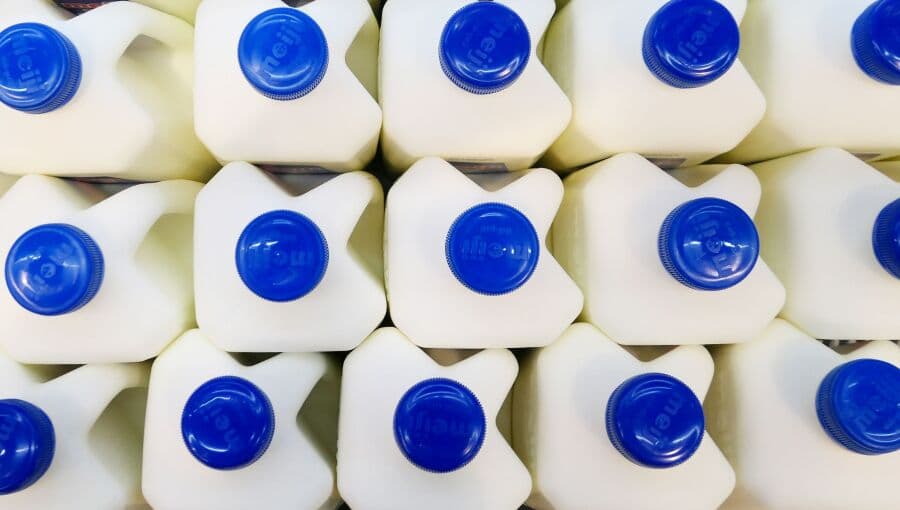 Russia Dumps Milk Amid Dairy Overproduction Crisis