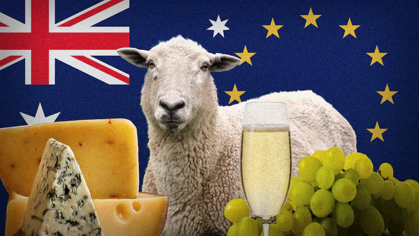 Australian Farmers Cautious as EU Trade Deal Nears