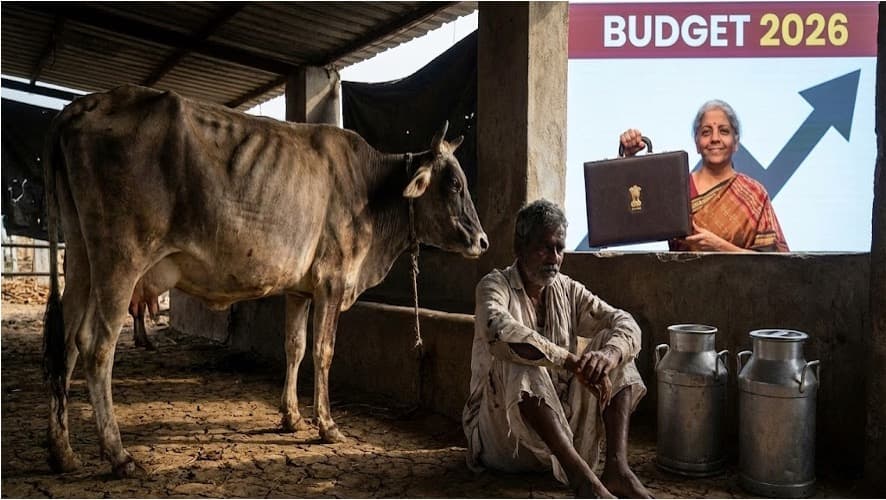 Budget 2026: Highest Allocation Ever, Yet Dairy Farmers Still Wait