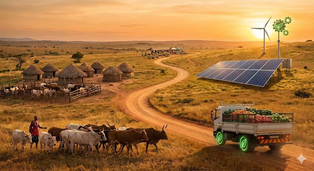 Private Sector Can Drive Climate Action in Livestock Value Chains