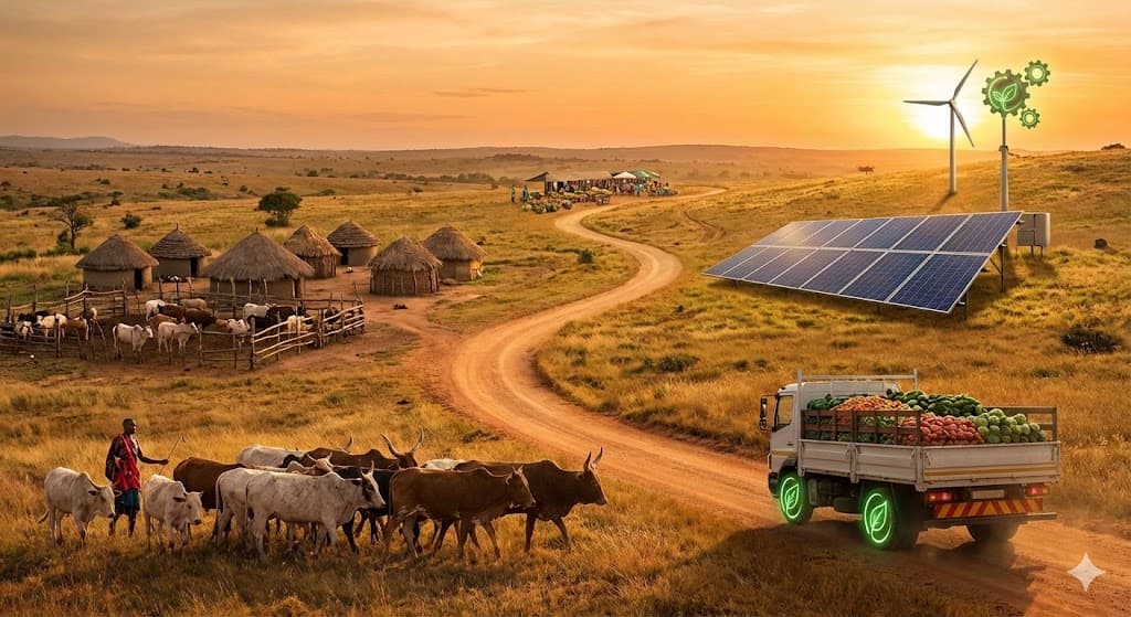 Private Sector Can Drive Climate Action in Livestock Value Chains