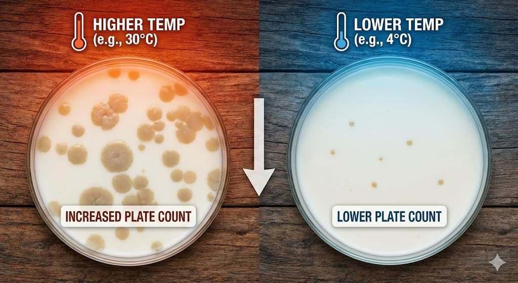 Coliform in Milk -Look Beyond Brands to Cold Chain Gaps