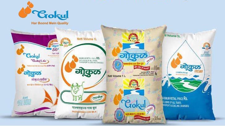 Gokul Hikes Buffalo Milk Price by Rs 2 per litre
