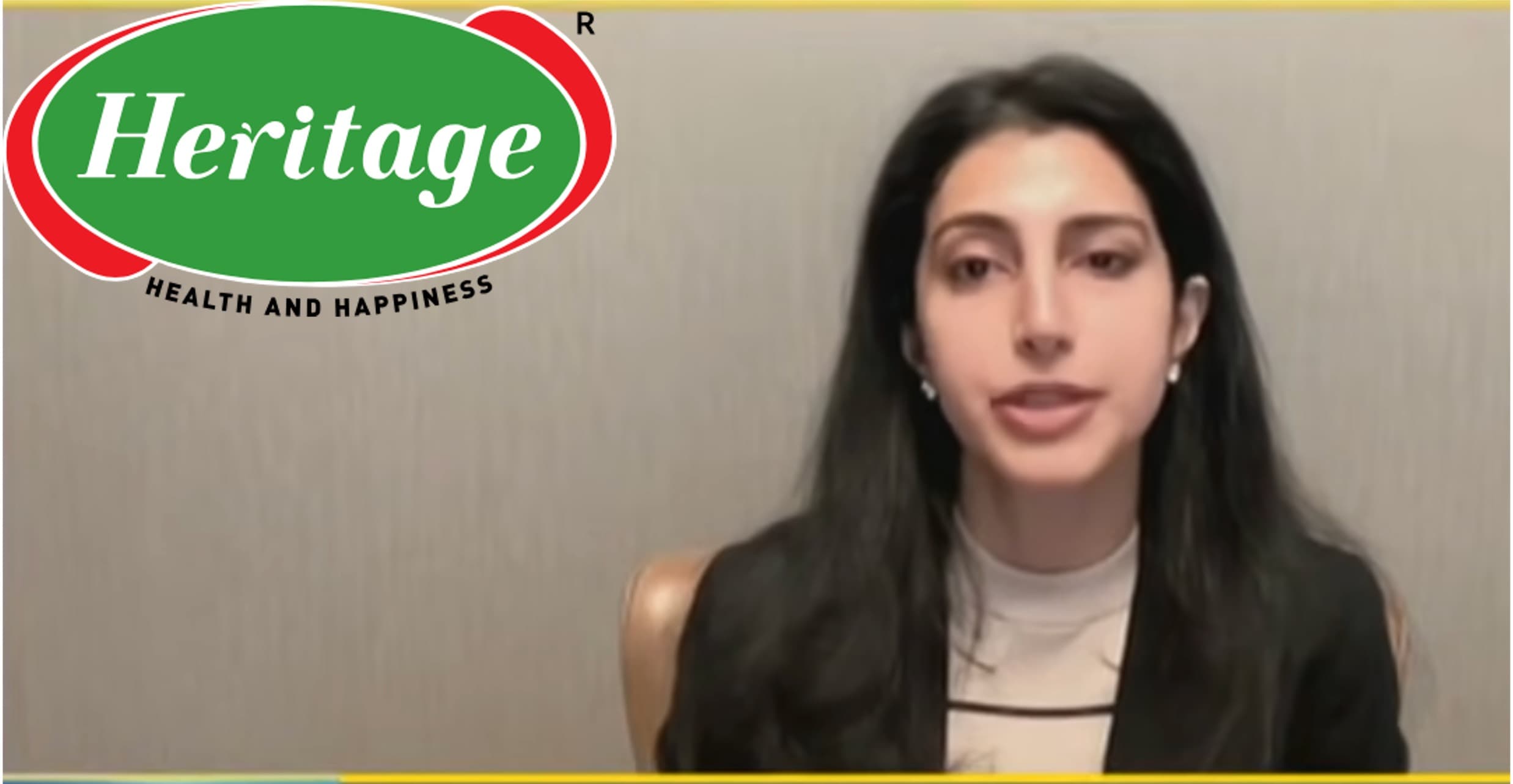 Heritage Foods Welcomes Budget Focus on Dairy Sector