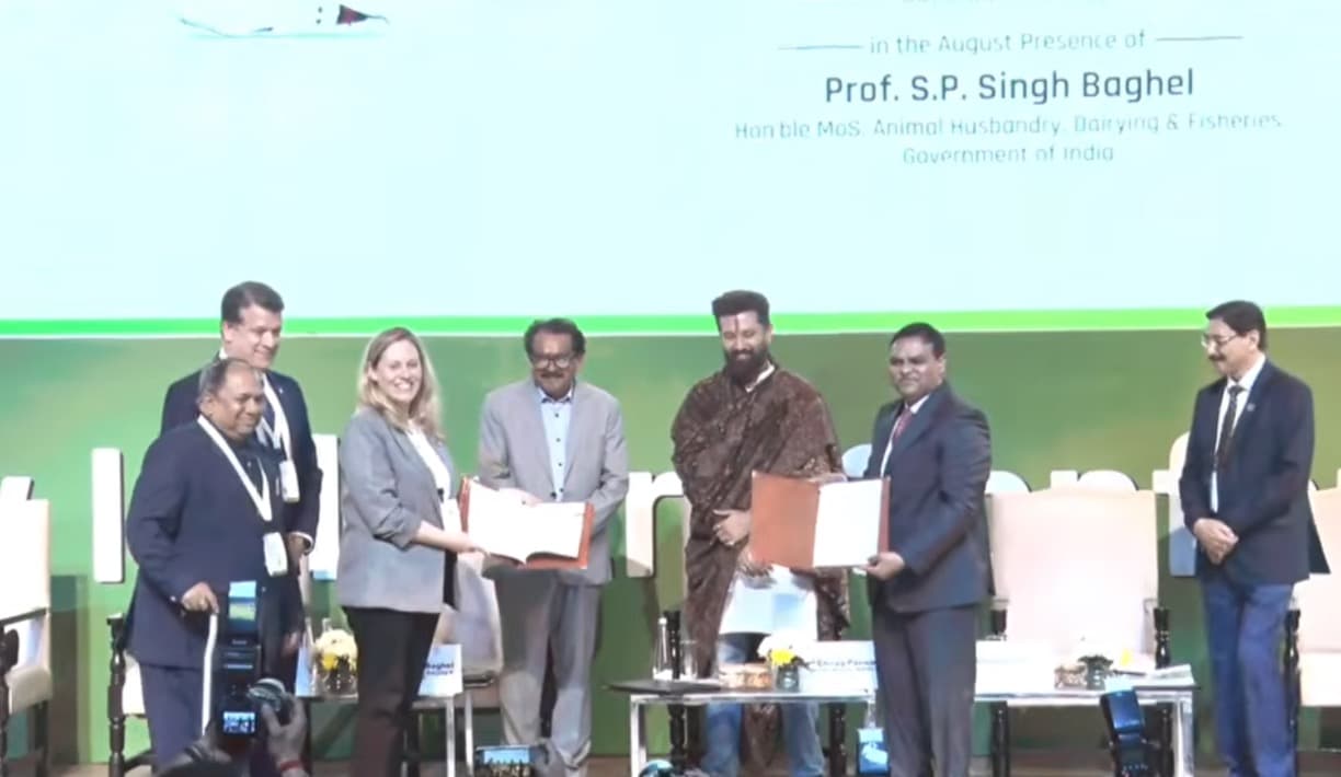 India to host World Dairy Summit 2027 in Mumbai