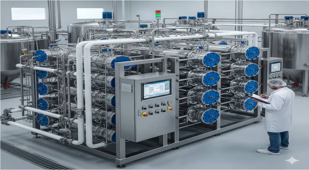 Milk Demineralization Gains Importance for Processors