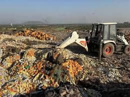 1.5 Lakh Kg Expired Amul Products Destroyed in Jaipur