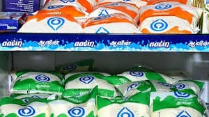 Aavin announces ₹2/litre incentive for Tiruchi farmers