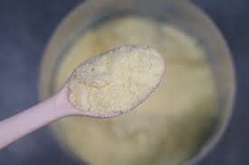 Army Rejects 125 MT Milk Powder from Milkfed