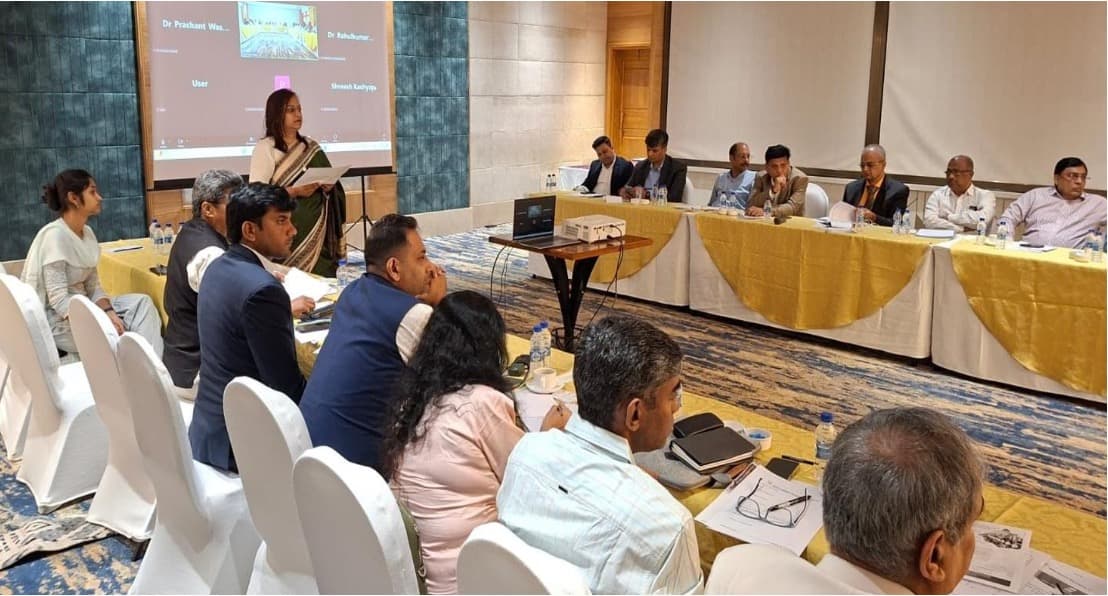 IDA West Zone organised CEO Round Table