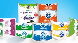 KMF Milk Collection Drops to 95 Lakh Litres