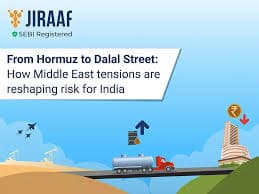 Middle East Tensions Shake Dalal Street Outlook