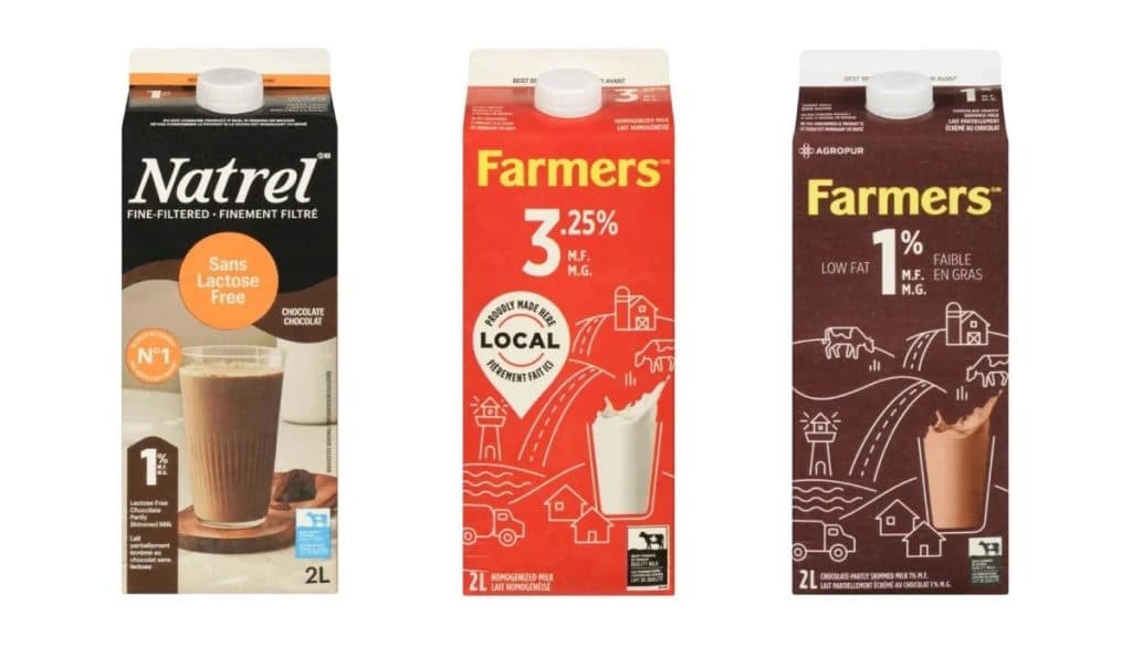 Milk Recall in Canada Sparks Safety Concerns