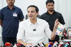 TG Dairy Seeks Action Over ‘Vijaya’ Brand Misuse