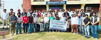 Vet Varsity dairy training attracts youth, NRIs