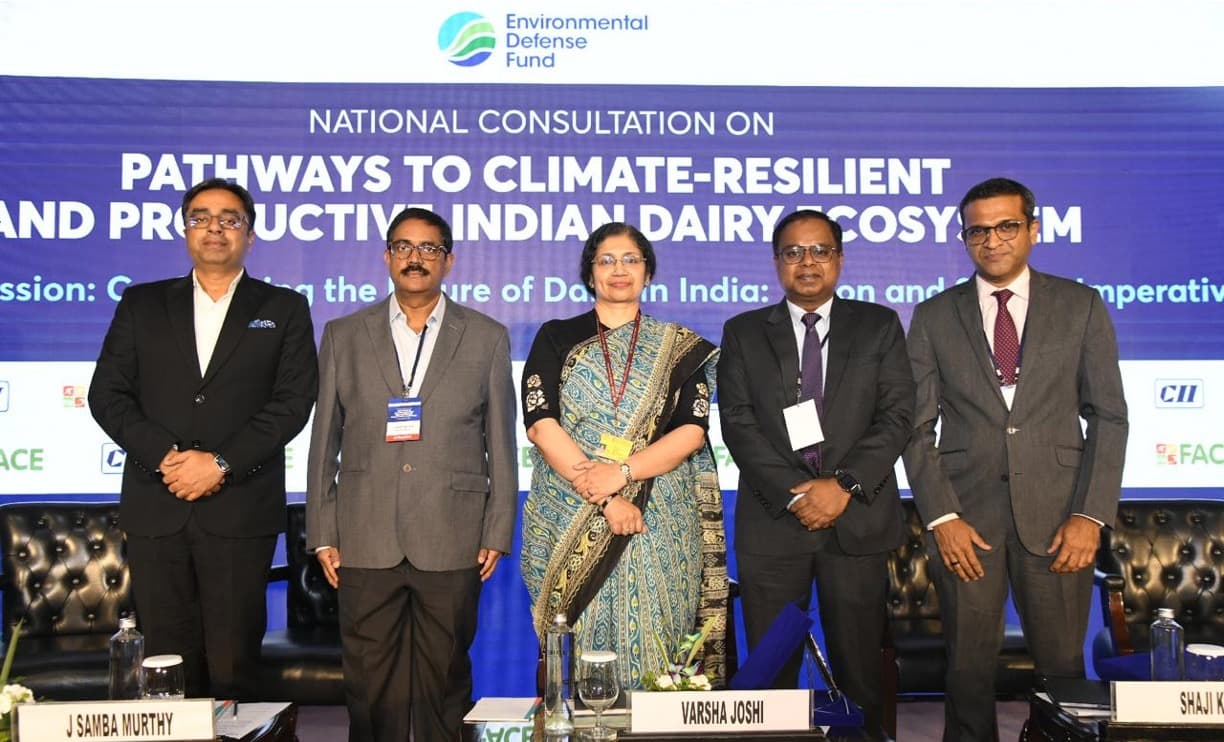 From Climate Conversations to Dairy Reality: The Shift from Pilots to Scale