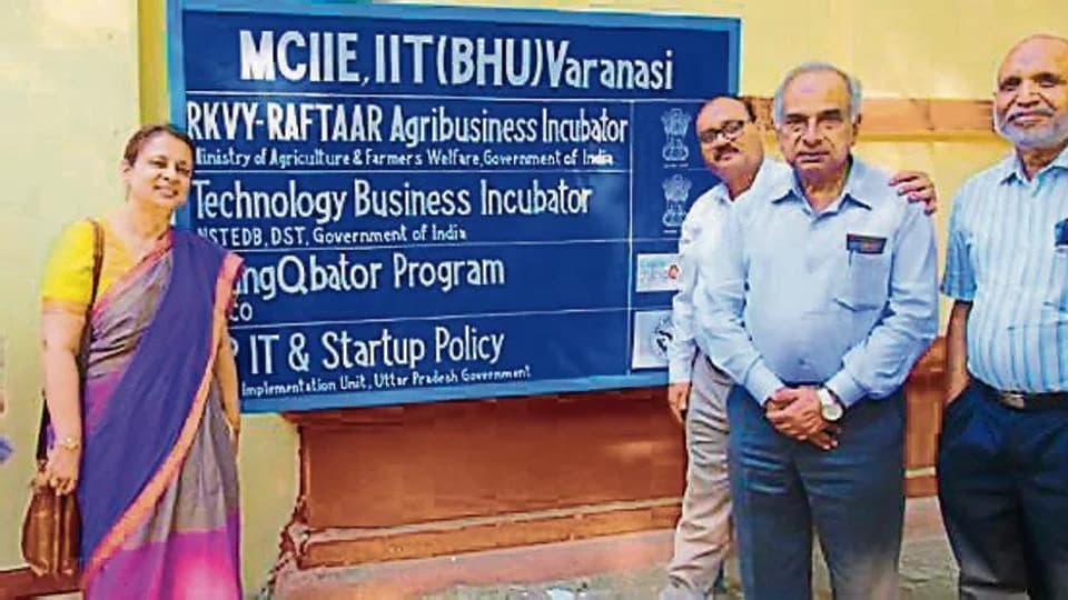 IIT-BHU Backs Startup to Transform Dairy Sector