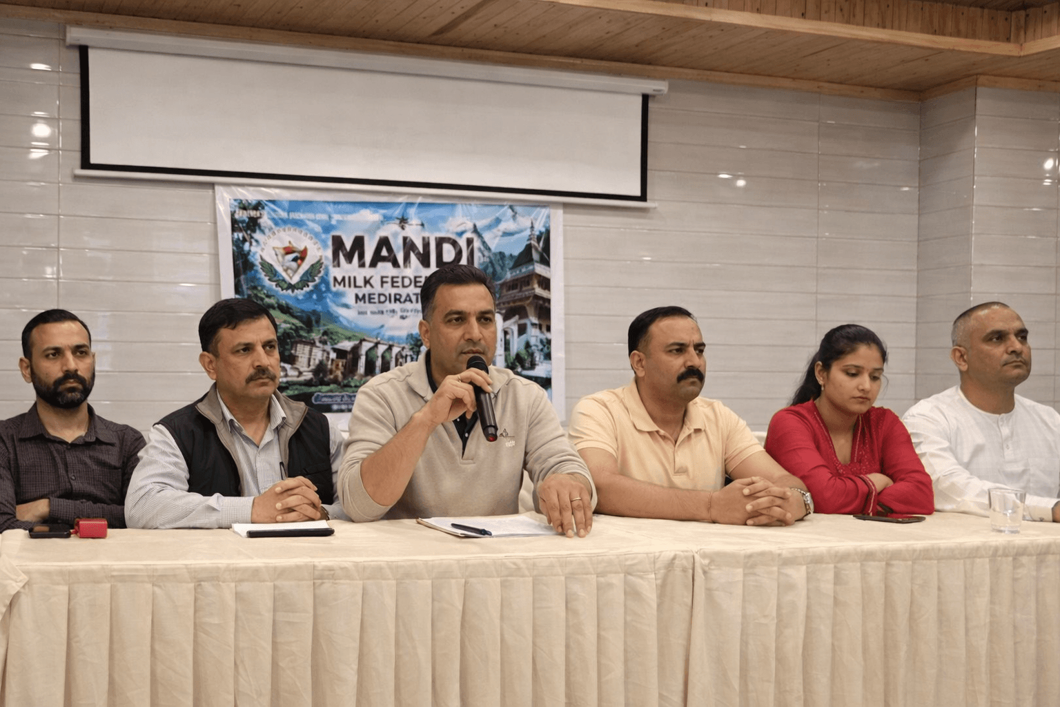 Himachal Dairy Farmers Seek Payment Certainty