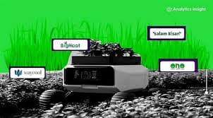 Top AgriTech Firms Driving India’s Farm Future